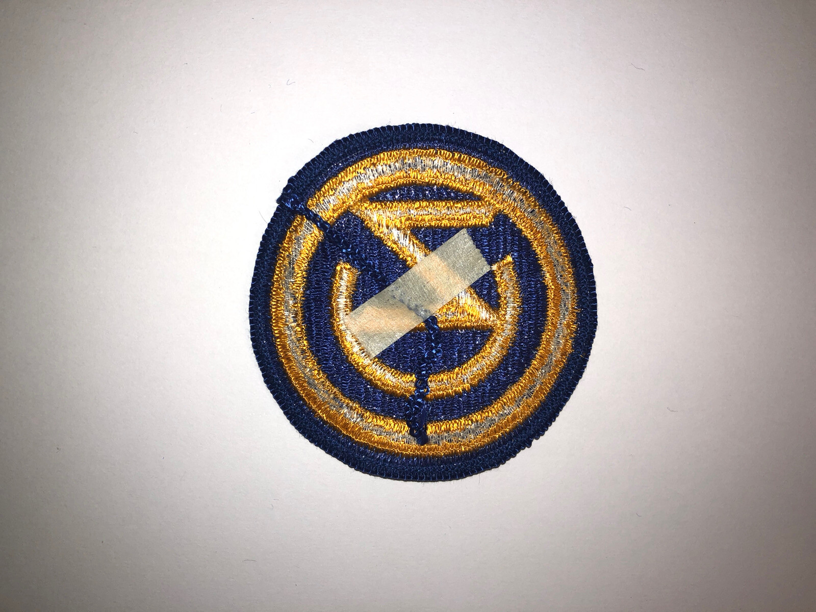 102nd Training Division U.S. Army Shoulder Patch Insignia