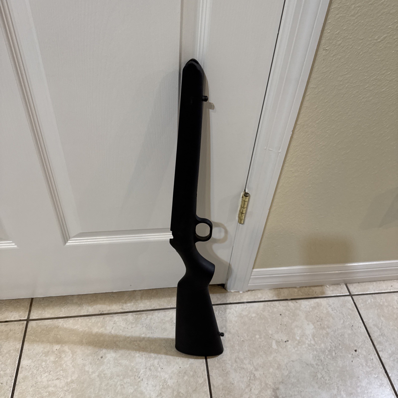 Knight Synthetic Inline 50 Cal Stock With Integral Trigger Guard