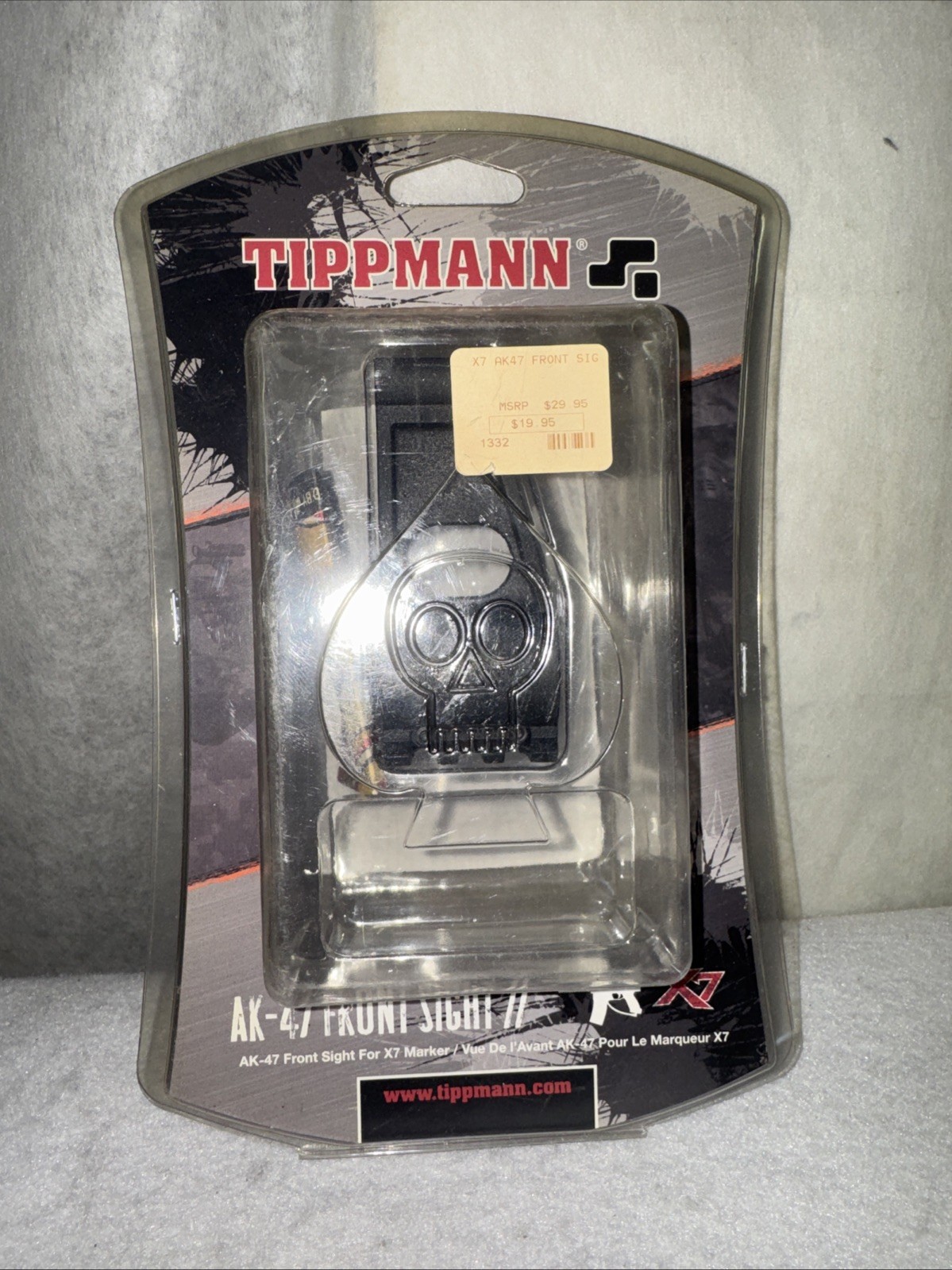Tippmann X7 Front Sight NEW