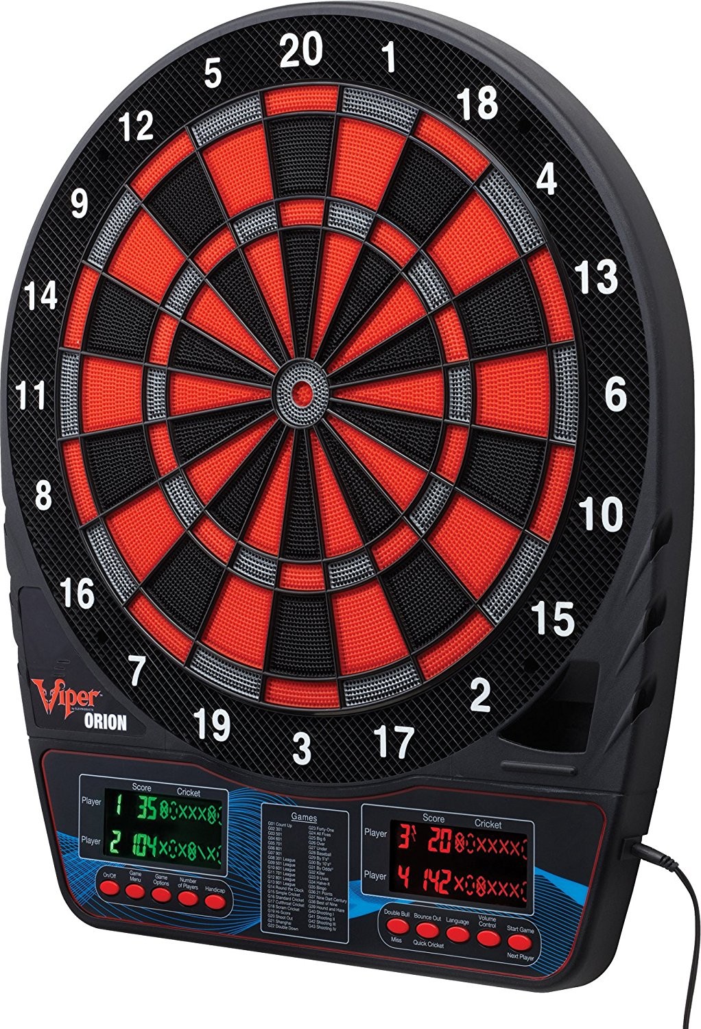Viper Orion Electronic Dartboard