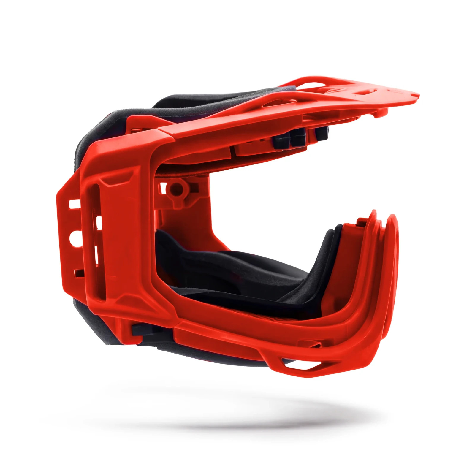 HK Army RMX Goggle Frame Kit (No Lens) - Red