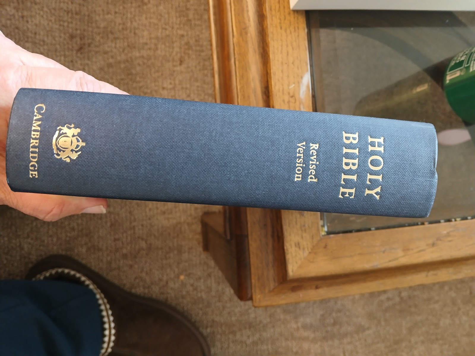 Vintage Revised Version Cambridge