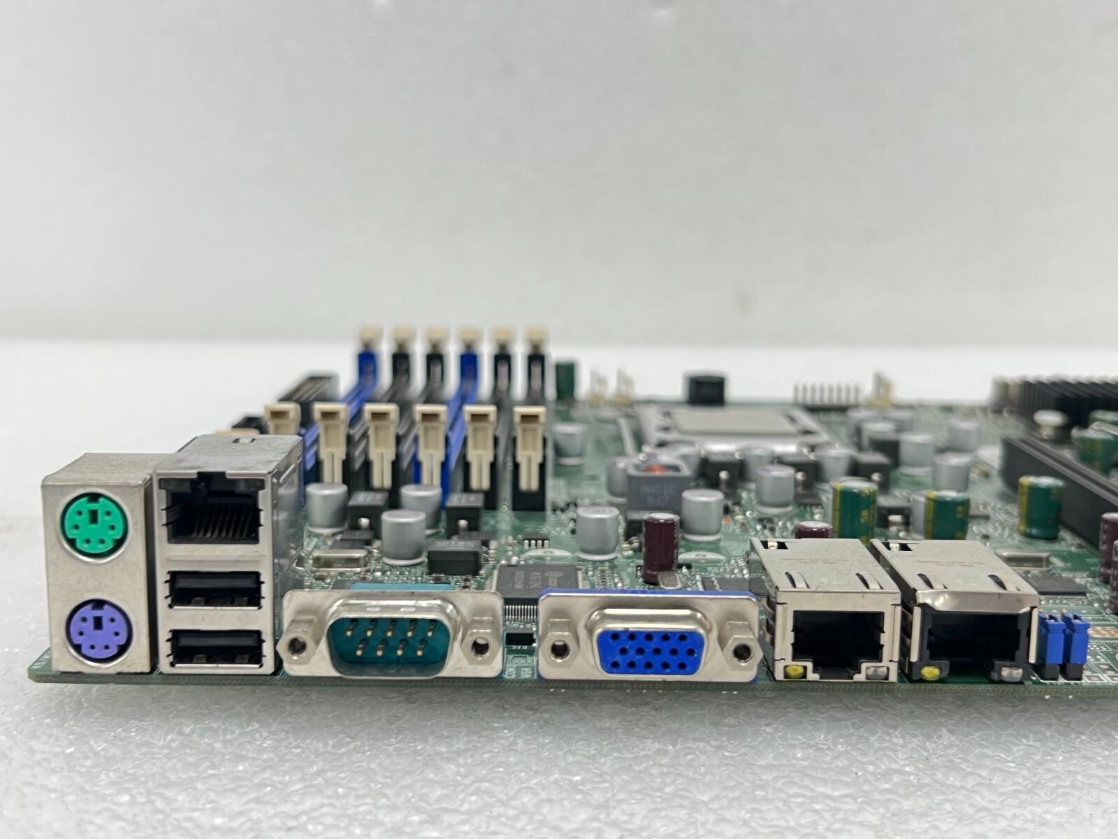 SUPERMICRO X8SI6-F-NI015 ATX Server LGA 1156 Motherboard w Intel Xeon X3450 CPU