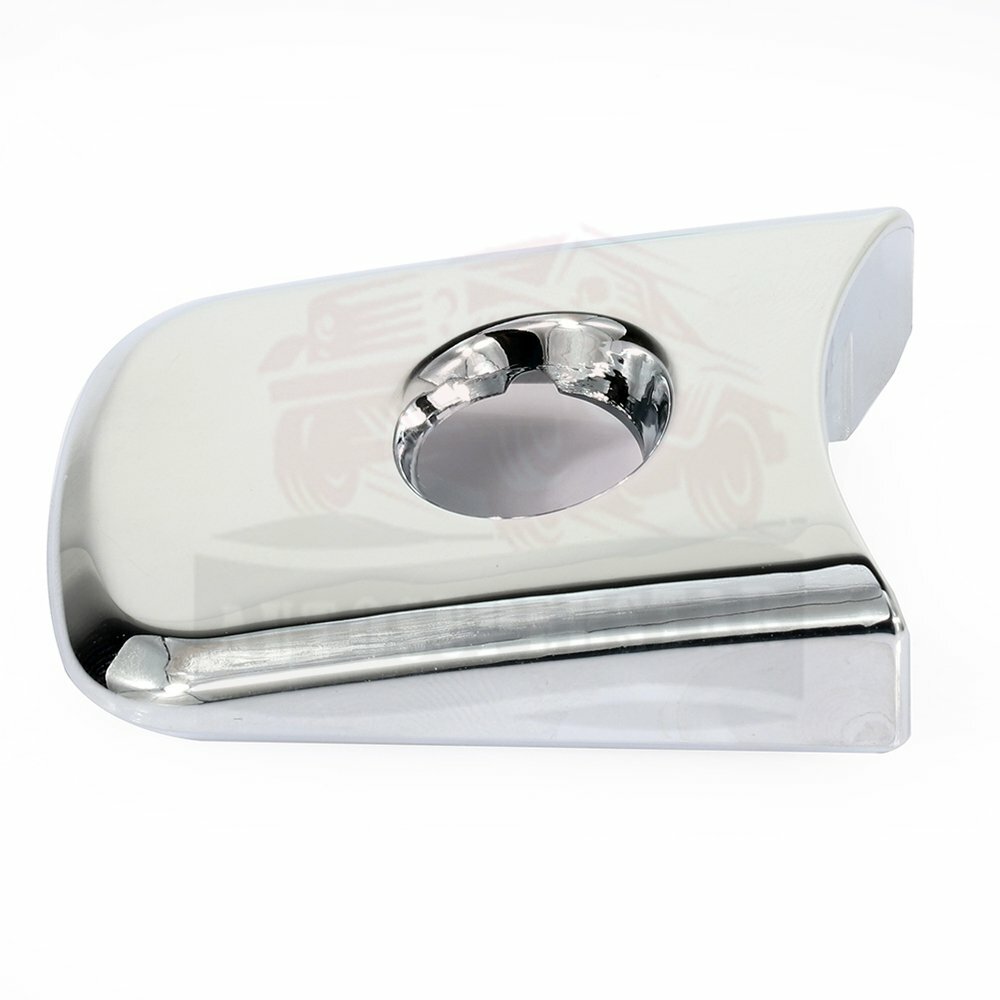 1 pc Front Driver LH Side Outer Chrome Door Handle For Nissan Rogue 2008-2013