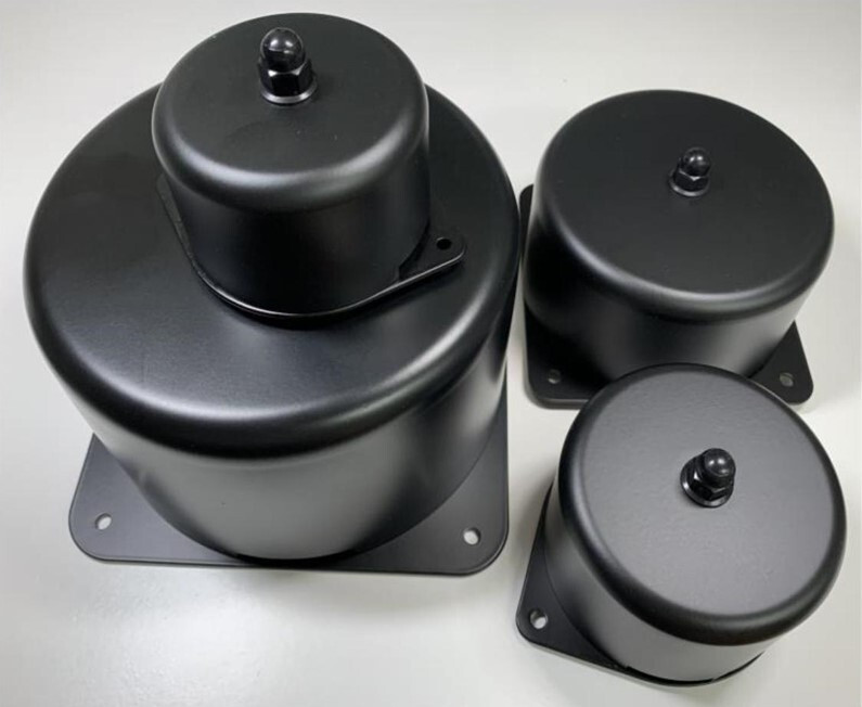 Antek Toroidal Transformer Round Cover Housing CA-004