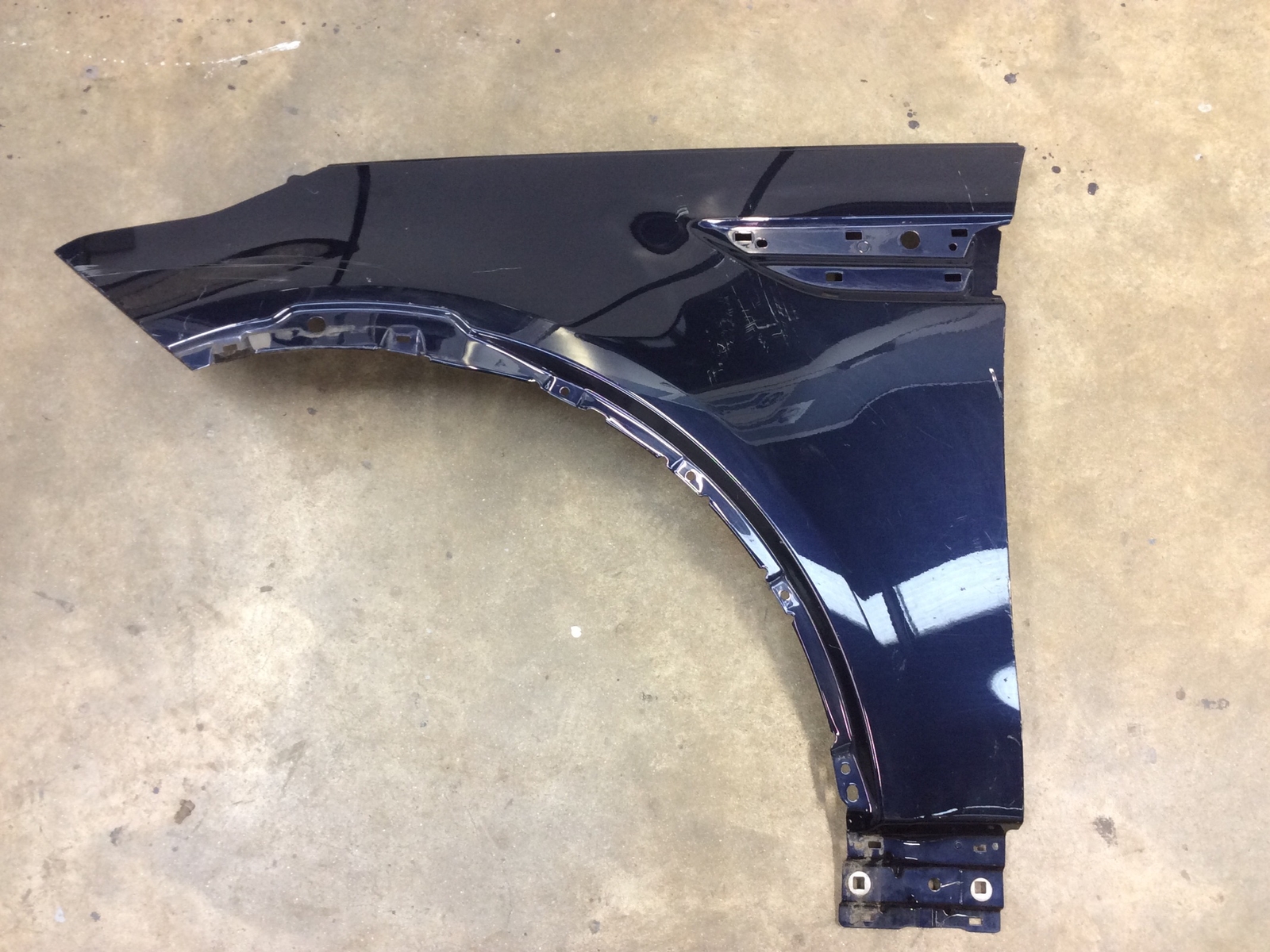 Land Rover Discovery 5 L462 Left Ns Front Wing Panel Hy32-16016-a