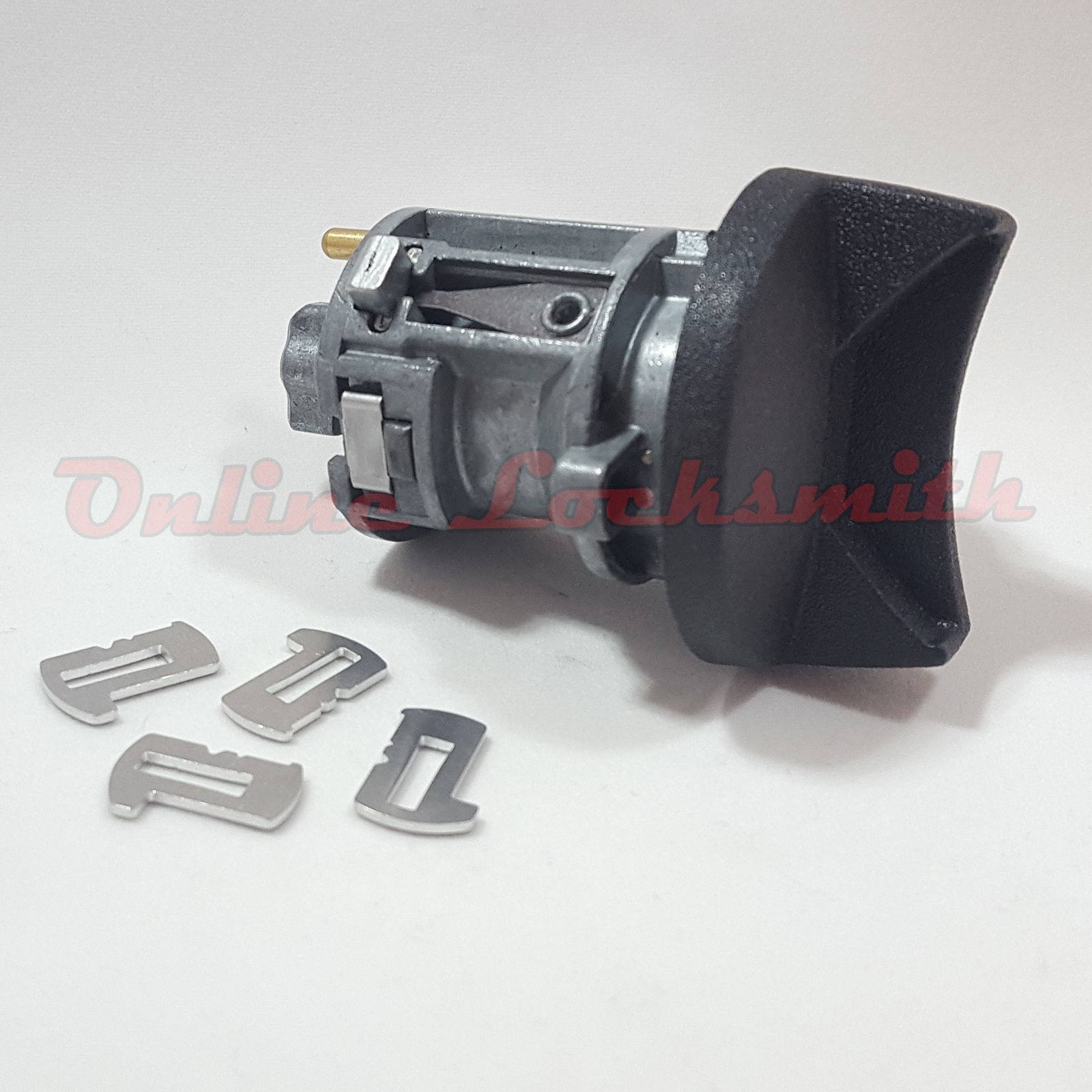 Ignition Switch Cylinder Replacement Kit For Chrysler Dodge Jeep Made In USA