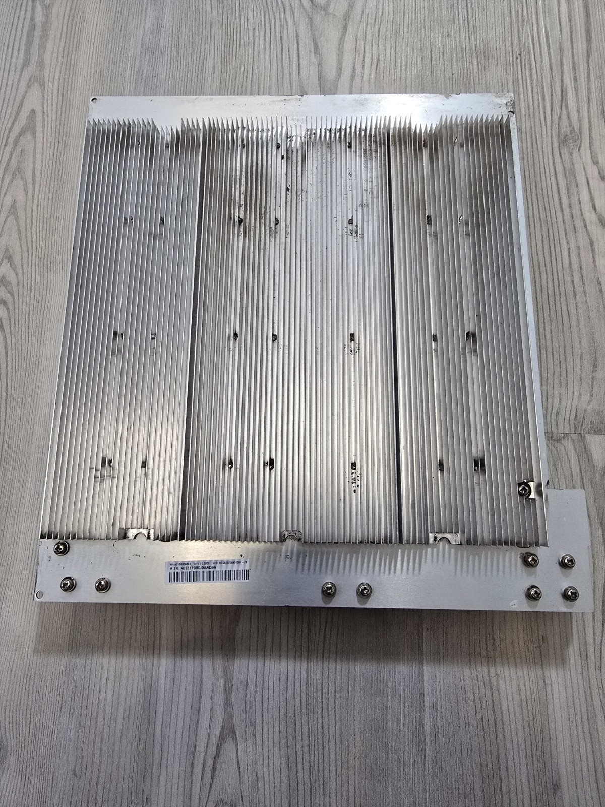 Bitmain Antminer S19 XP Hashboard BHB56801 V1 Tested Working Stable Hashrate