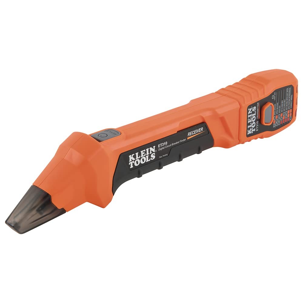 Klein Tools ET310 Circuit Breaker Finder w/ GFCI Outlet Tester
