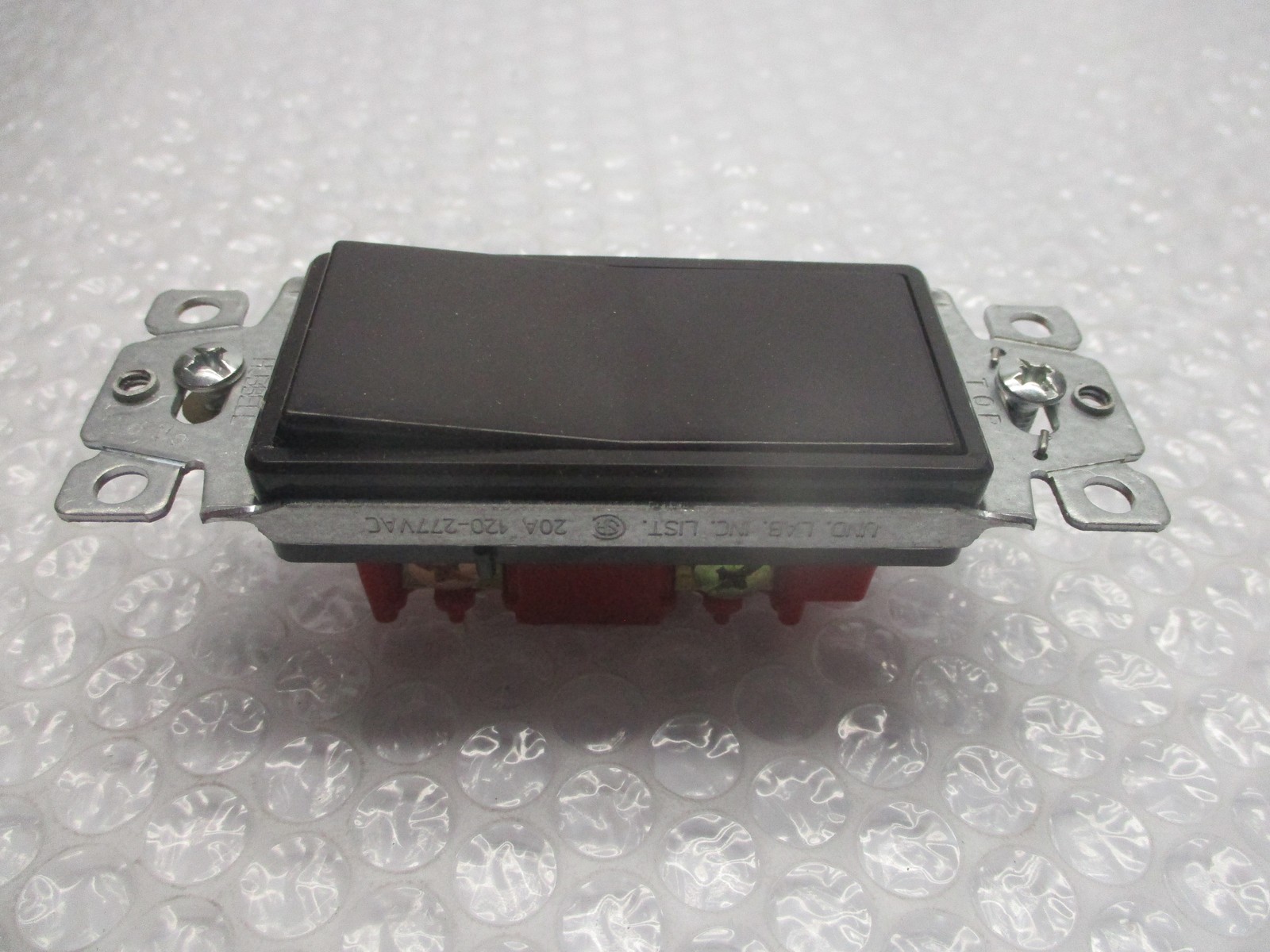 HUBBELL HBL2123 SWITCH NSMP