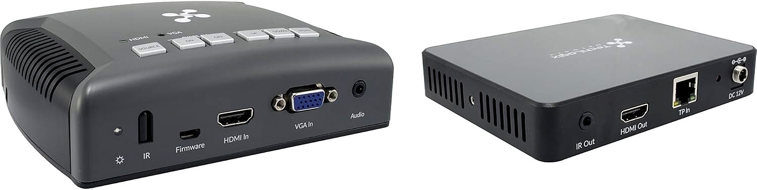 TECHLOGIX NETWORX MODEL TL-SMP-HDV HDMI AND VGA COLLABORATION SYSTEM