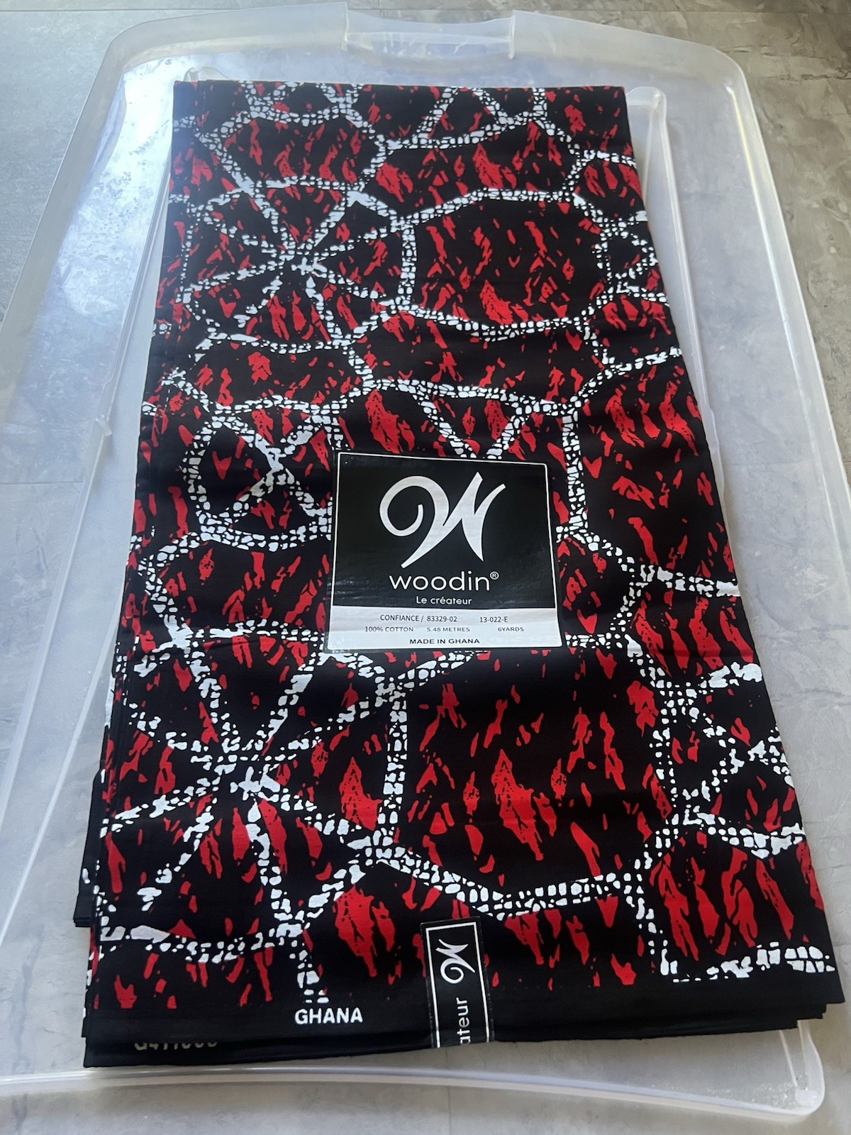 Attractive High Quality African Ankara Wax Print, 100% Cotton, Sell by 6 Yards