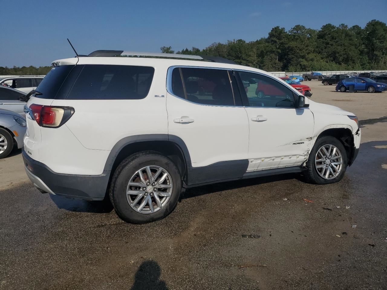 Transfer Case 2.5L Fits 17-19 ACADIA 4469631