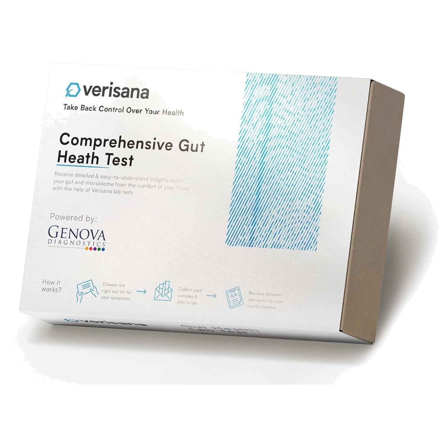 Comprehensive Gut Testing Kit for Candida & Microbiome