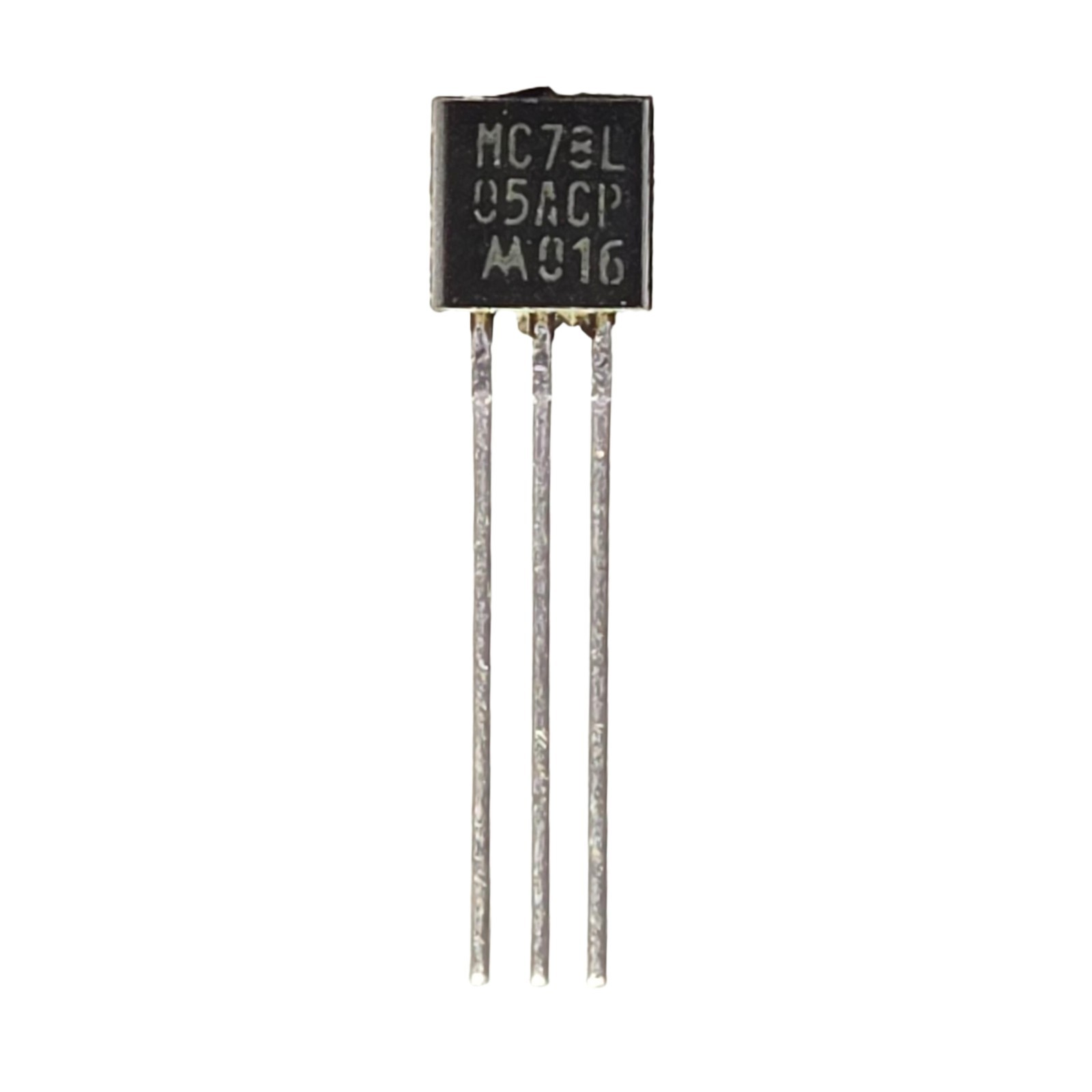 5pcs Motorola MC78L05ACP 78L05 5V 100mA Voltage Regulator TO-92