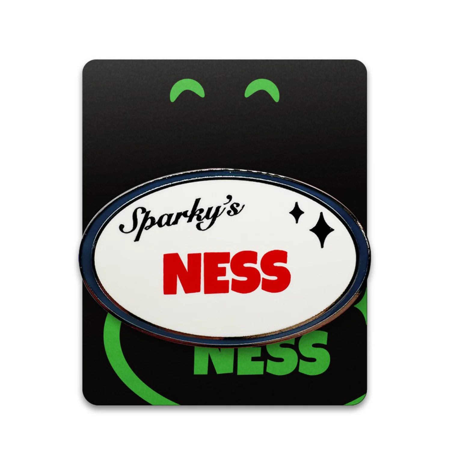 Youtooz: Pins Collection [MatPat x FNAF Name Tag Pin]