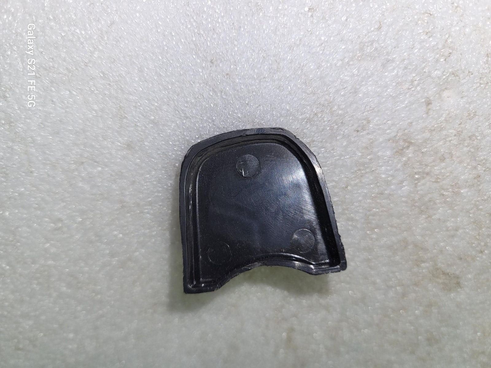 NOS Cox R/C P40 Warhawk Radiator Part