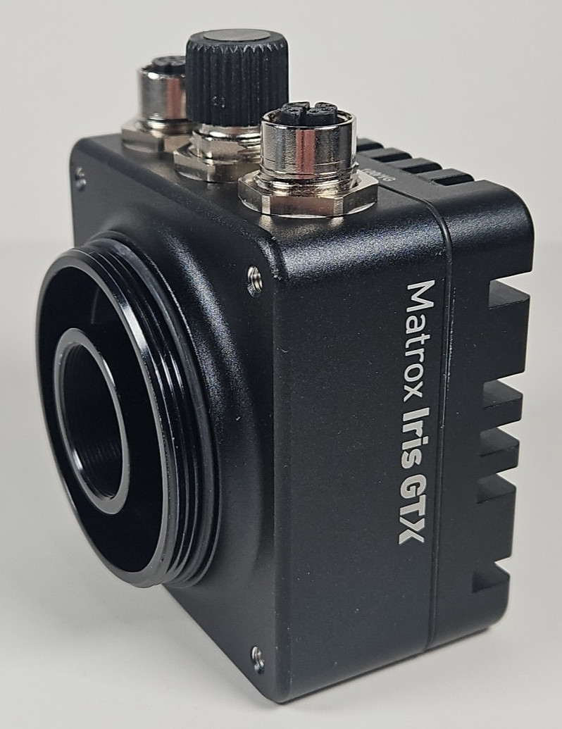 Matrox Iris GTX GTX8000/GMX Smart Cam Machine Vision Camera Body Module Unit