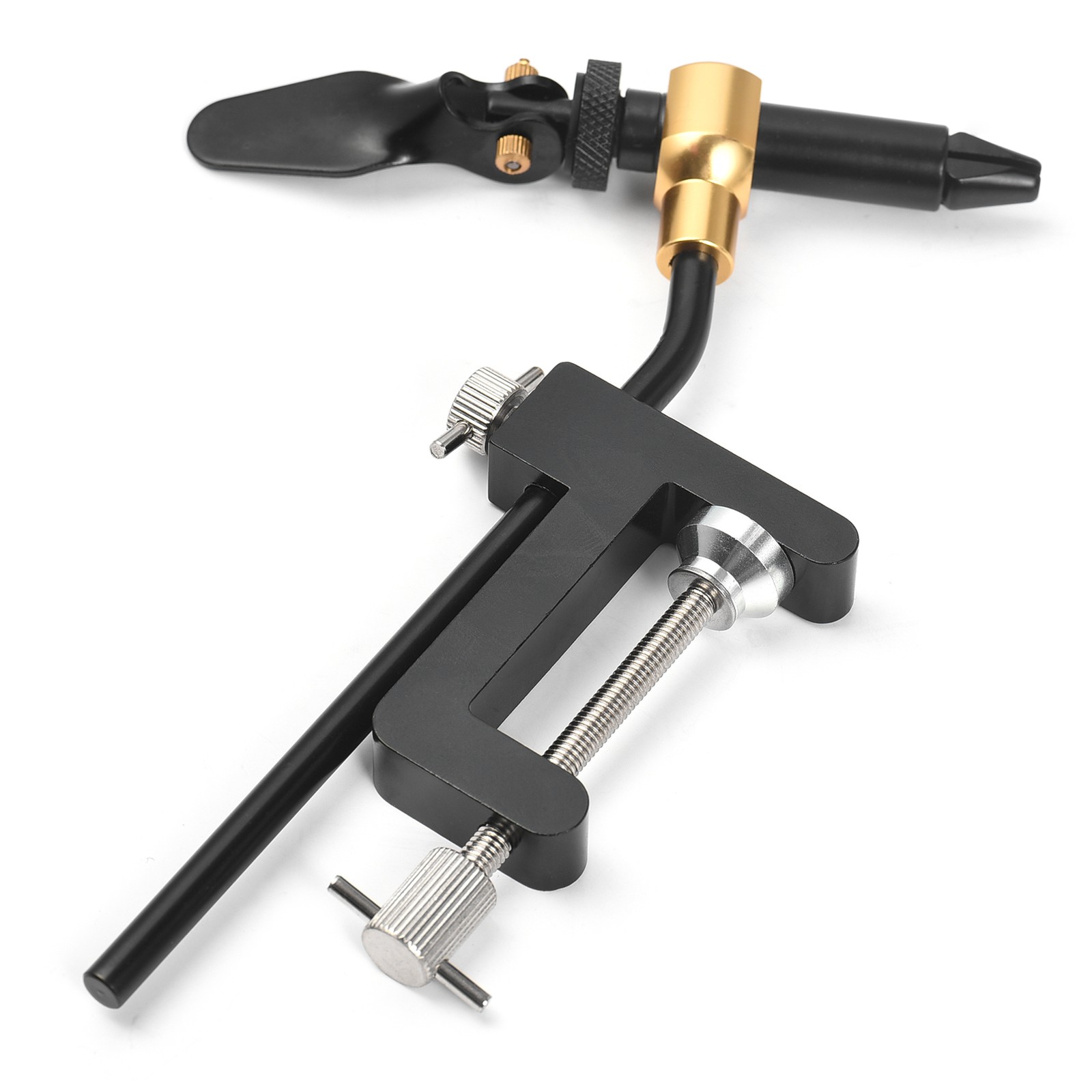 Fly Tying Vise Flies Tying Tool DIY Lure Making Teasers Tool Fishing XMIG