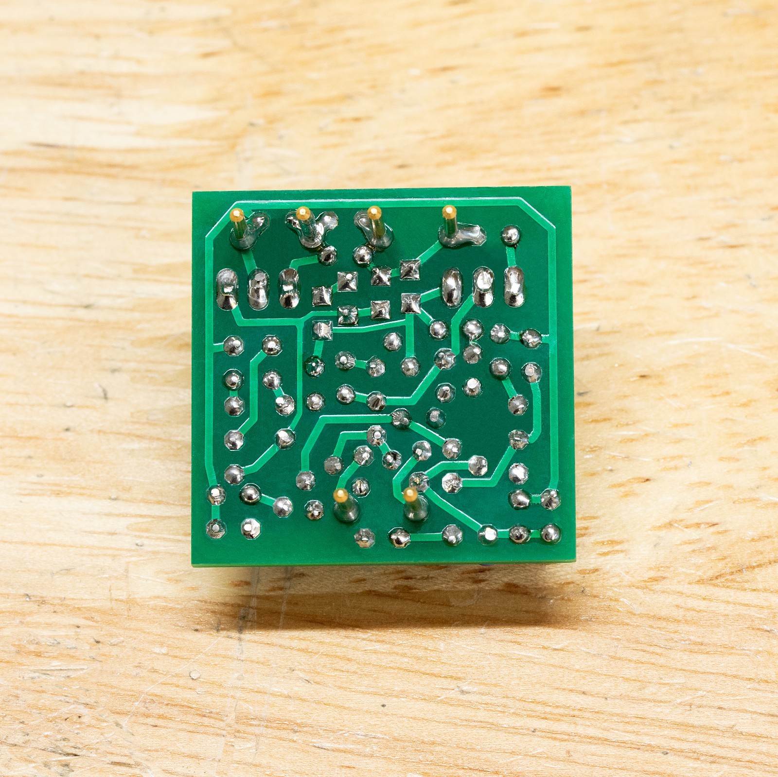 GAR 2520 OpAmp - API Upgrade / Replacement