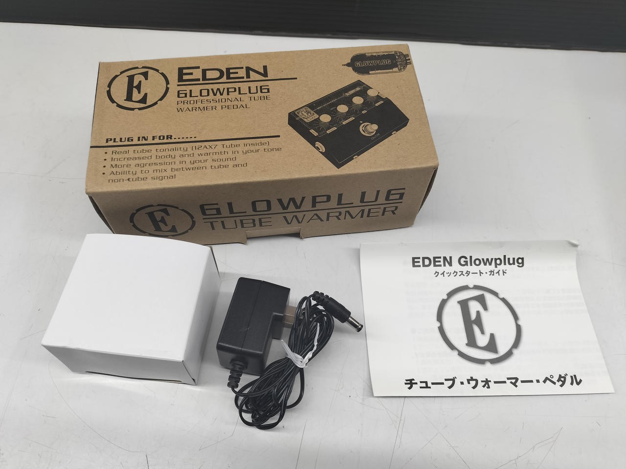EDEN GLOWPLUG effector