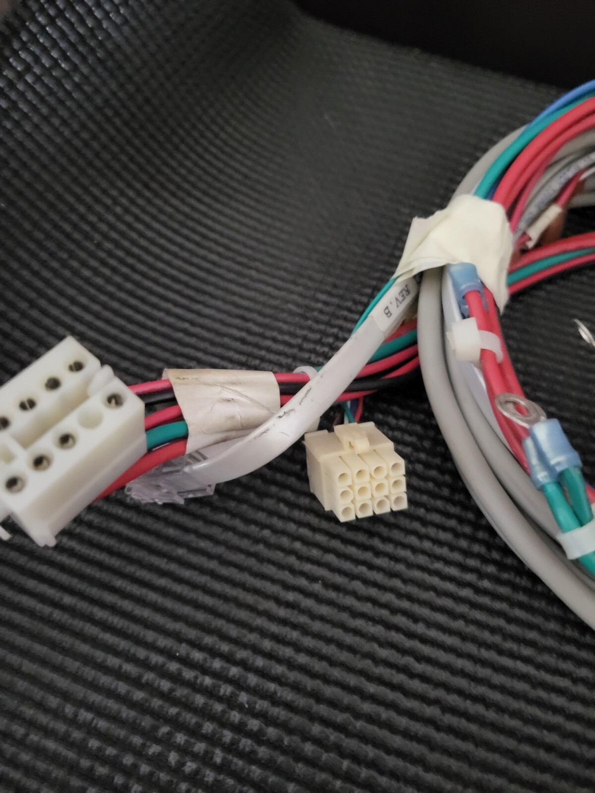 Star Trac E-ST Stair Stepper Wire Harness (19A)