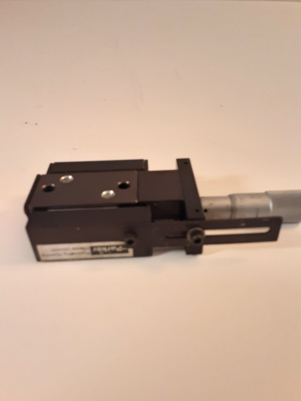Parker Positioning Systems Daedal Division Positioner M4002M