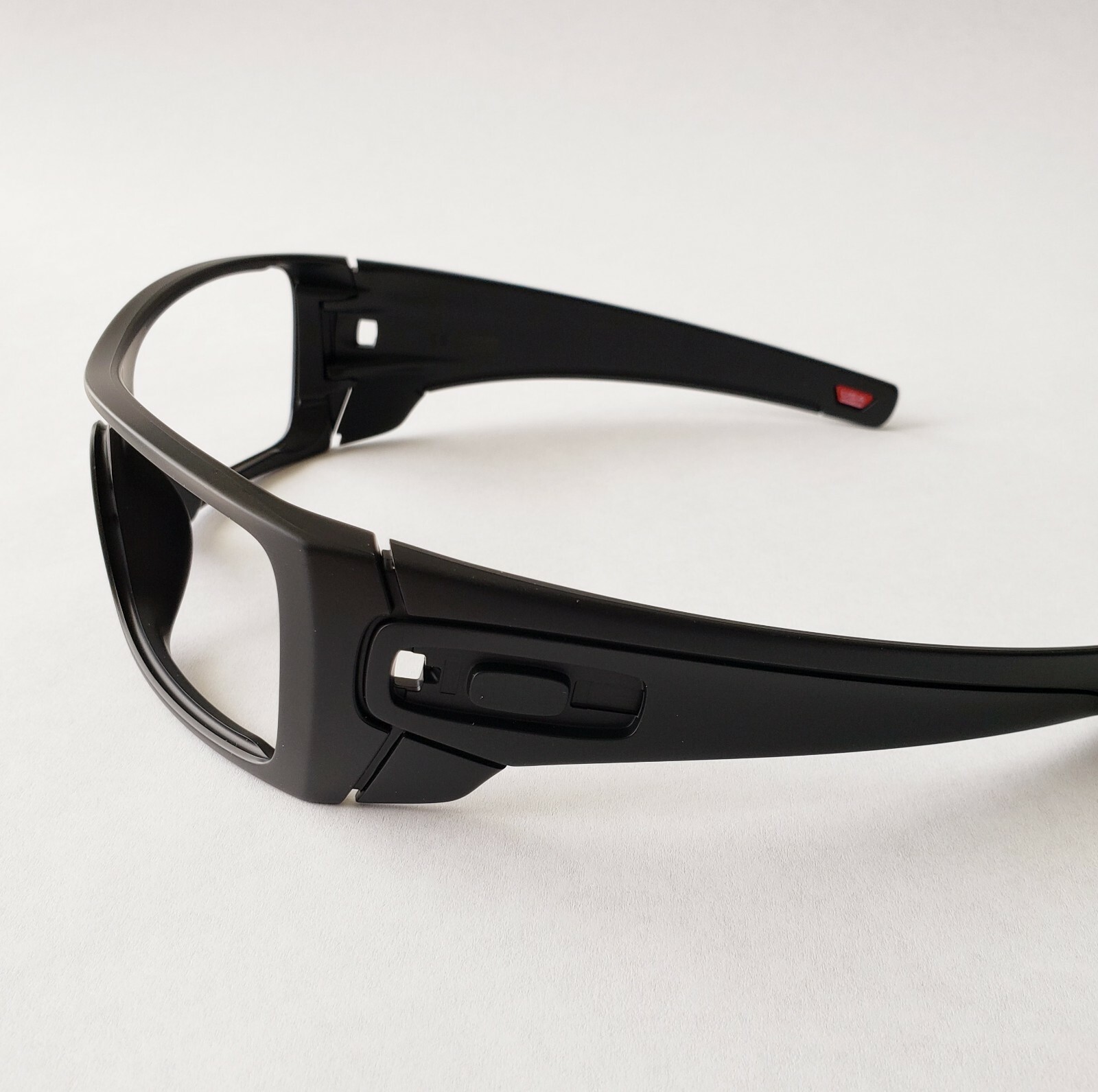 Oakley Batwolf Matte Black Replacement Frame Only OCP Customize OO9101
