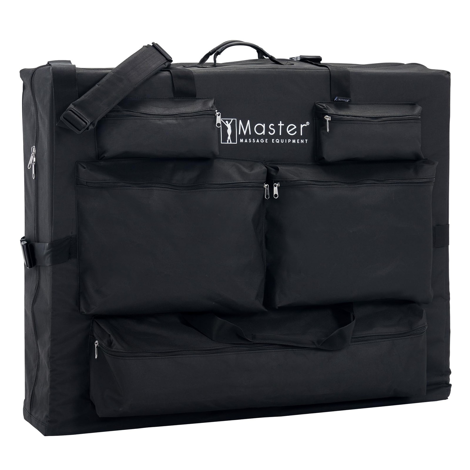 Master Massage Carry Case for Massage Table 25"-32" Black