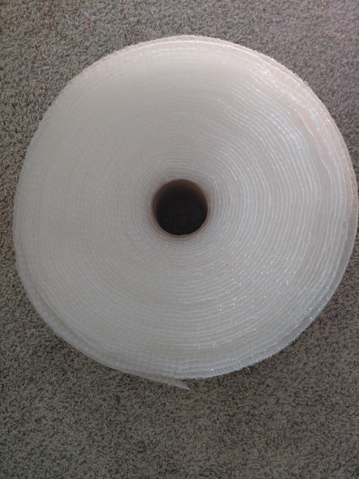 ULINES-105906"X100' 3/16" BUBBLE...