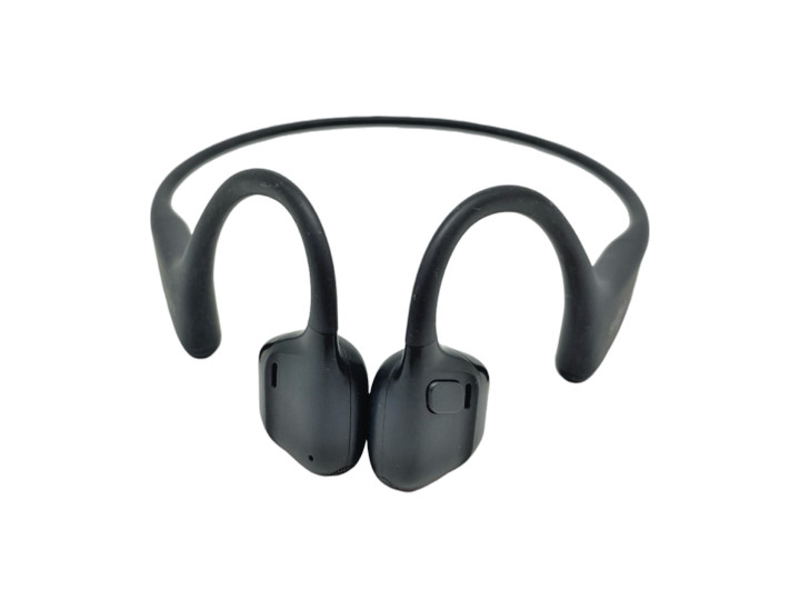 Shokz OpenRun Pro 2 Bone Conduction Sports Headphones Black S820 - UD *READ*