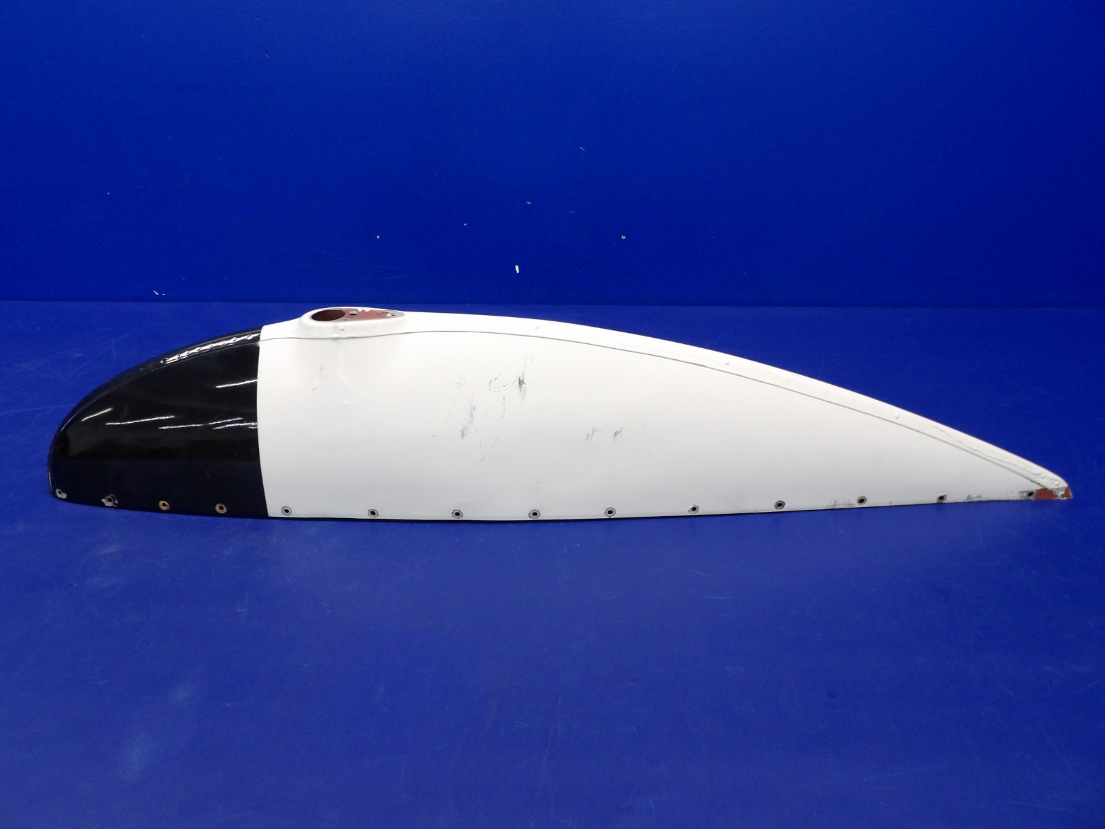 Beech F35 Bonanza Left Hand Wing Tip Aluminum P/N 35-175001 (0726-1251)