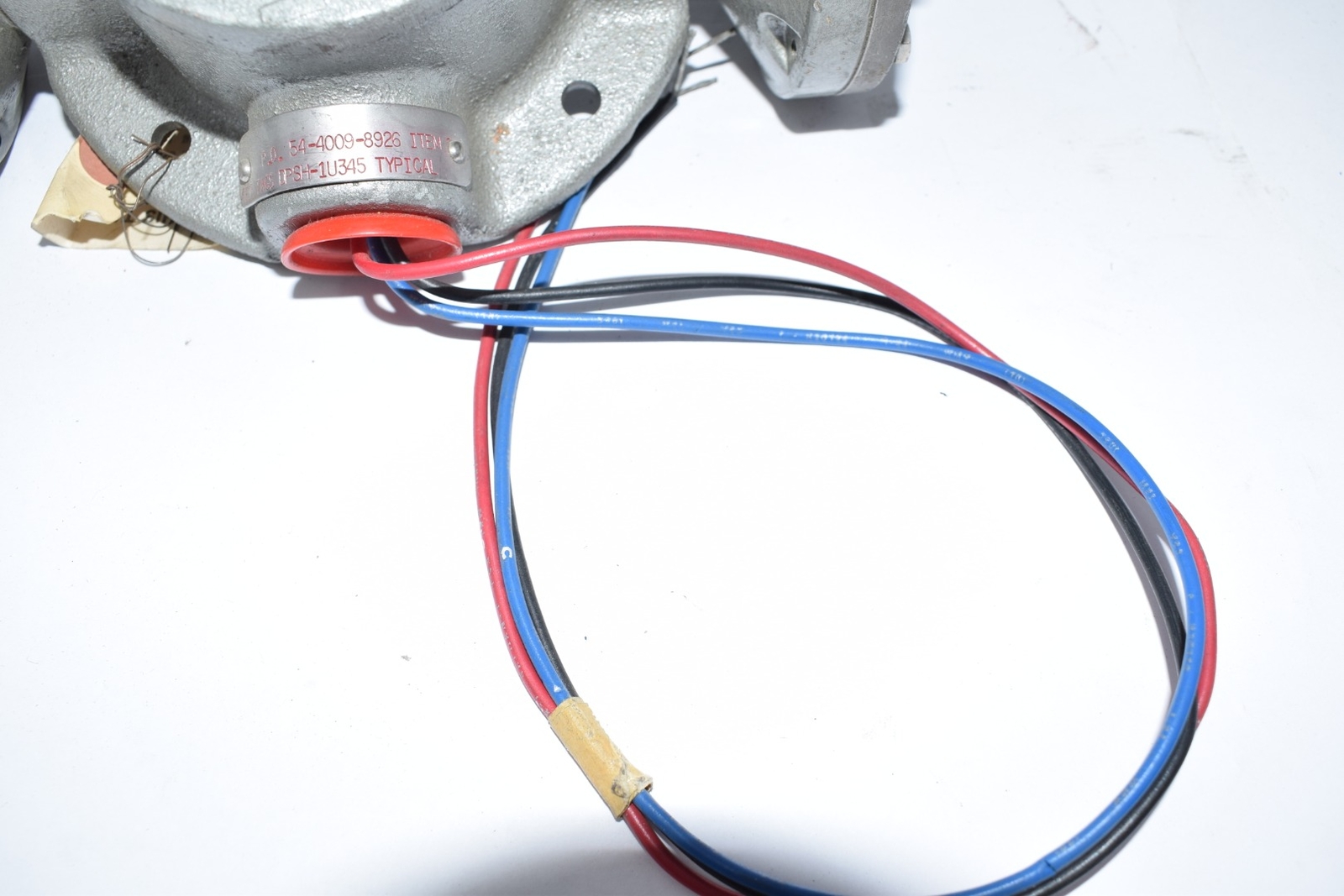 NEW SOR Static-O-Ring 18S-E5-CSS Pressure Difference Switch