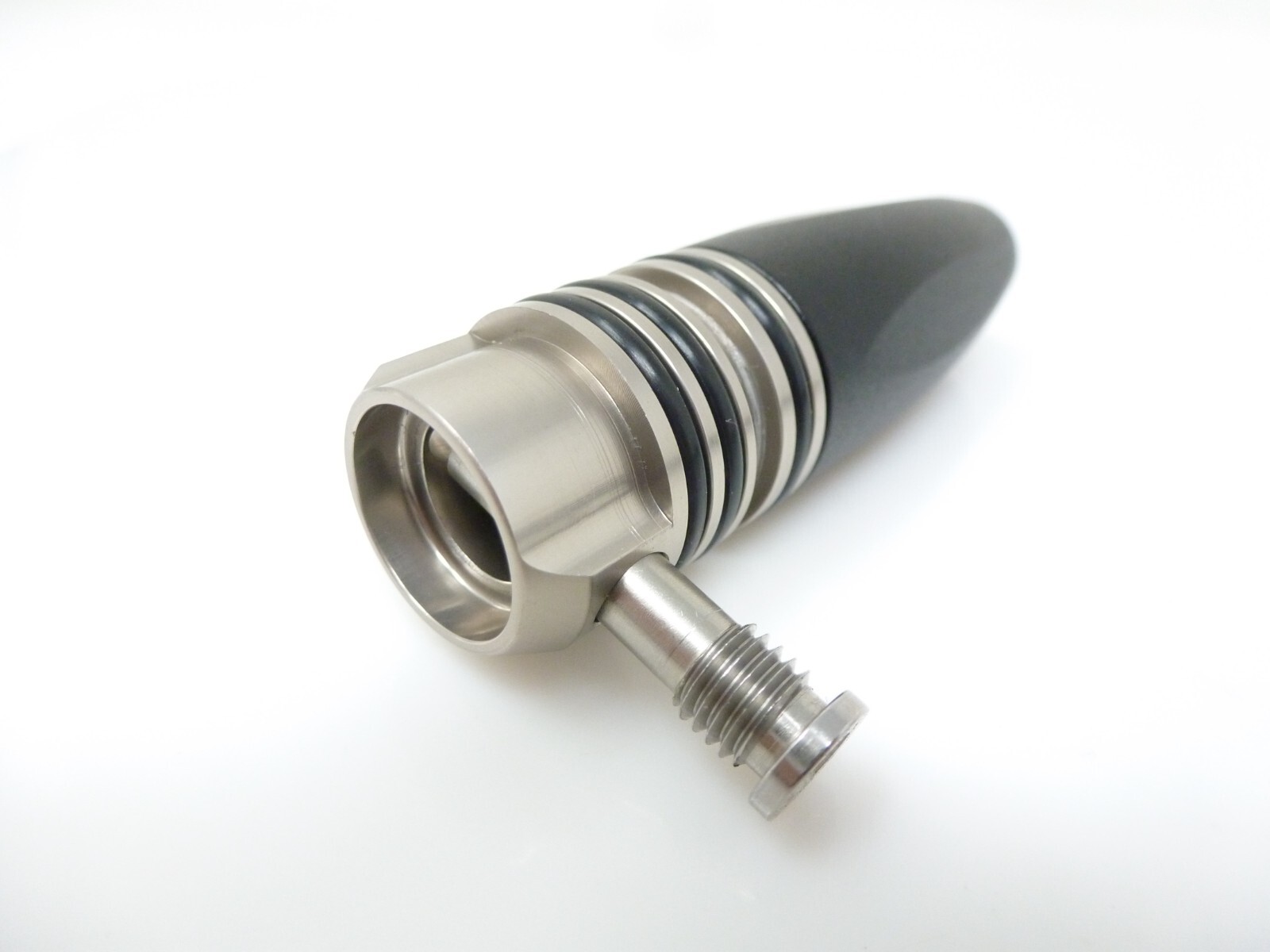 PLANET ECLIPSE ETEK 3 4 EGO LPR ASSEMBLY DUST BLACK LOW PRESSURE REGULATOR #3