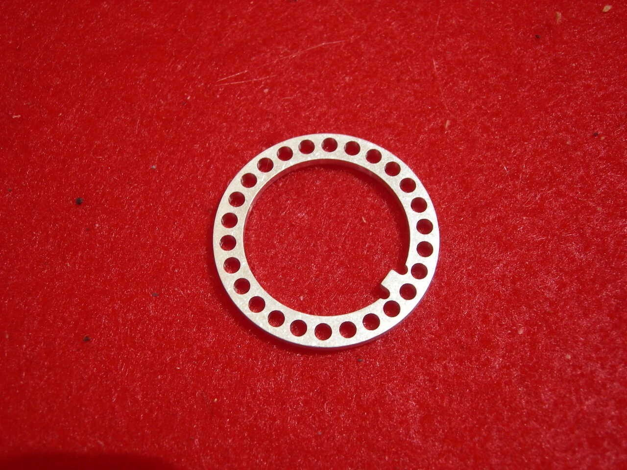 PEUGEOT Headset Lock Ring Notched 1 Inch New