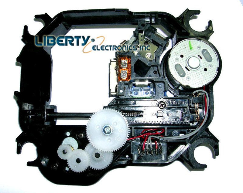 NEW OPTICAL LASER LENS MECHANISM - model: KHM-313CAB