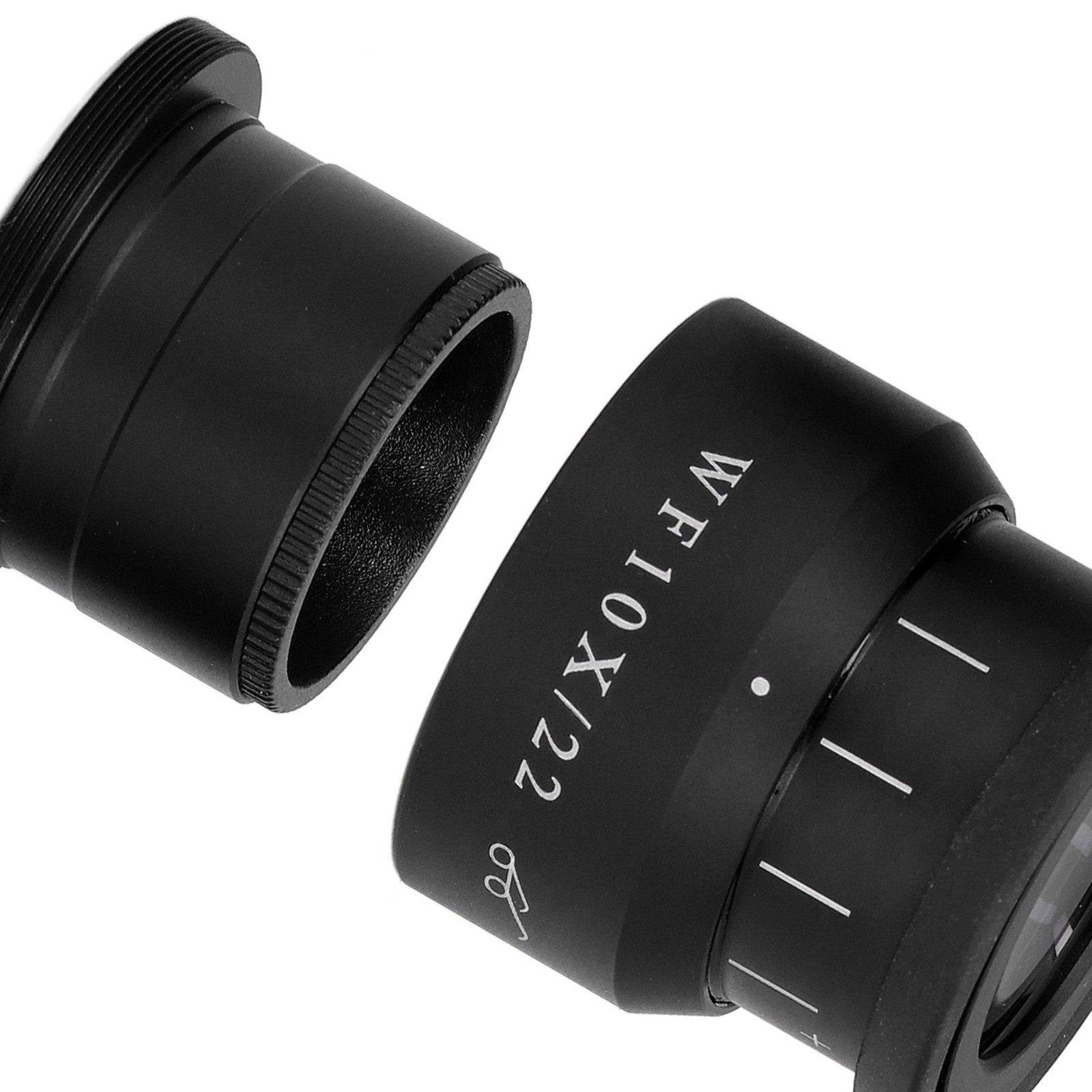 Microscope Eyepiece WF10X/22mm 30mm Interface High Eyepoint Eyepiece