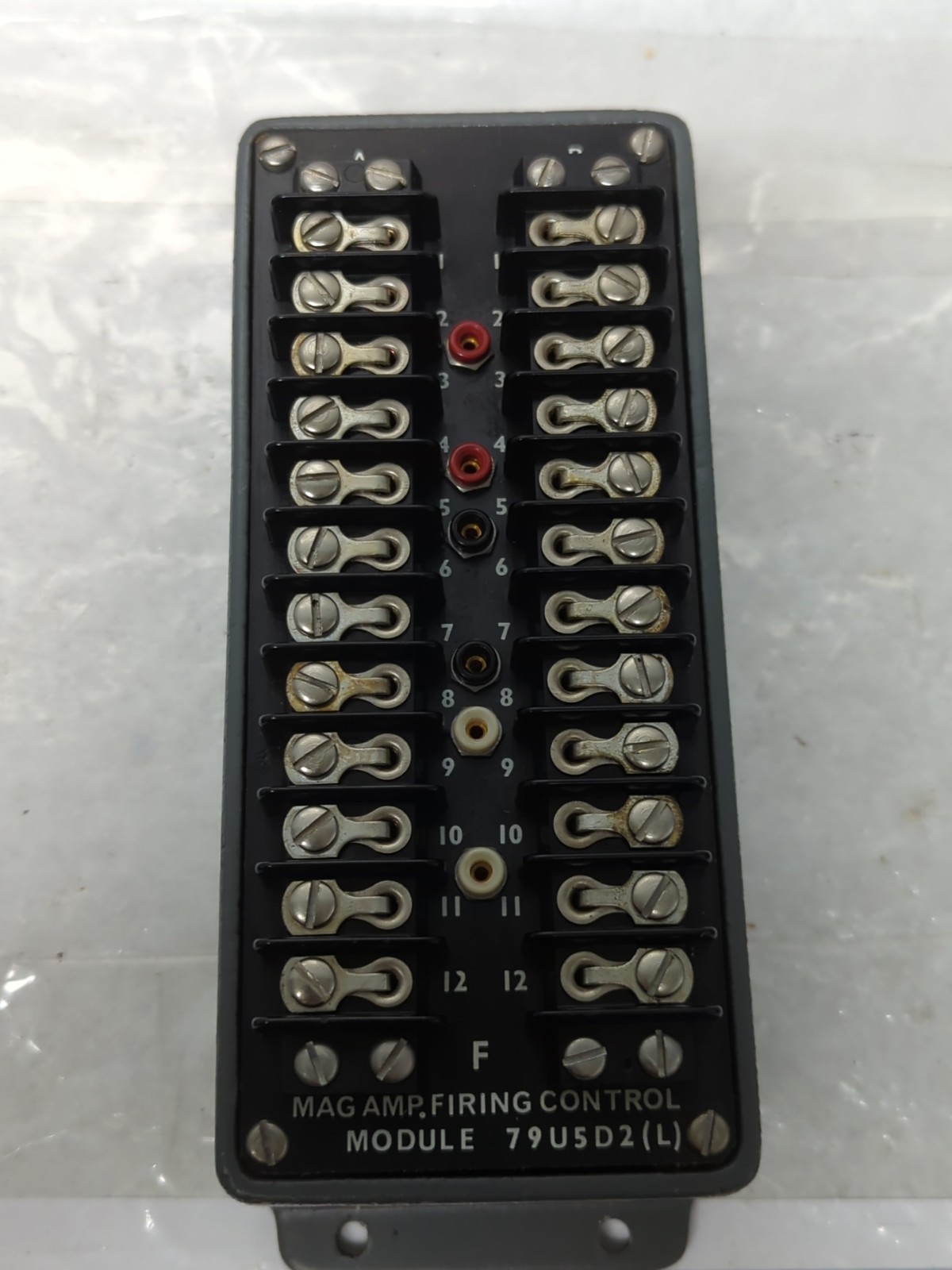 P&H,79U5D2(L),MAG AMP FIRING CONTROL MODULE PRE-OWNED