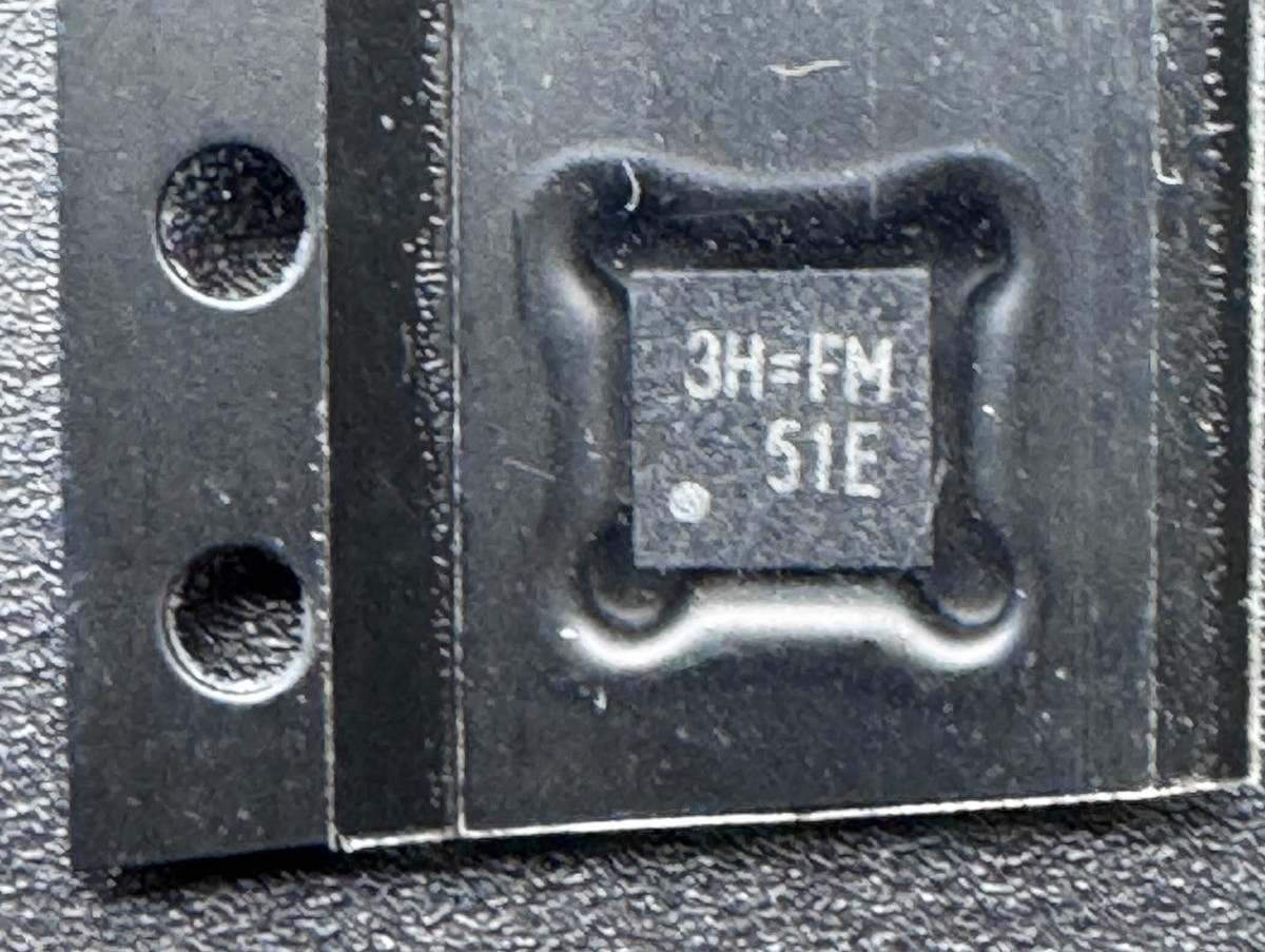 1pc RT6585BGQW RT6585B 3H=, QFN-20, New