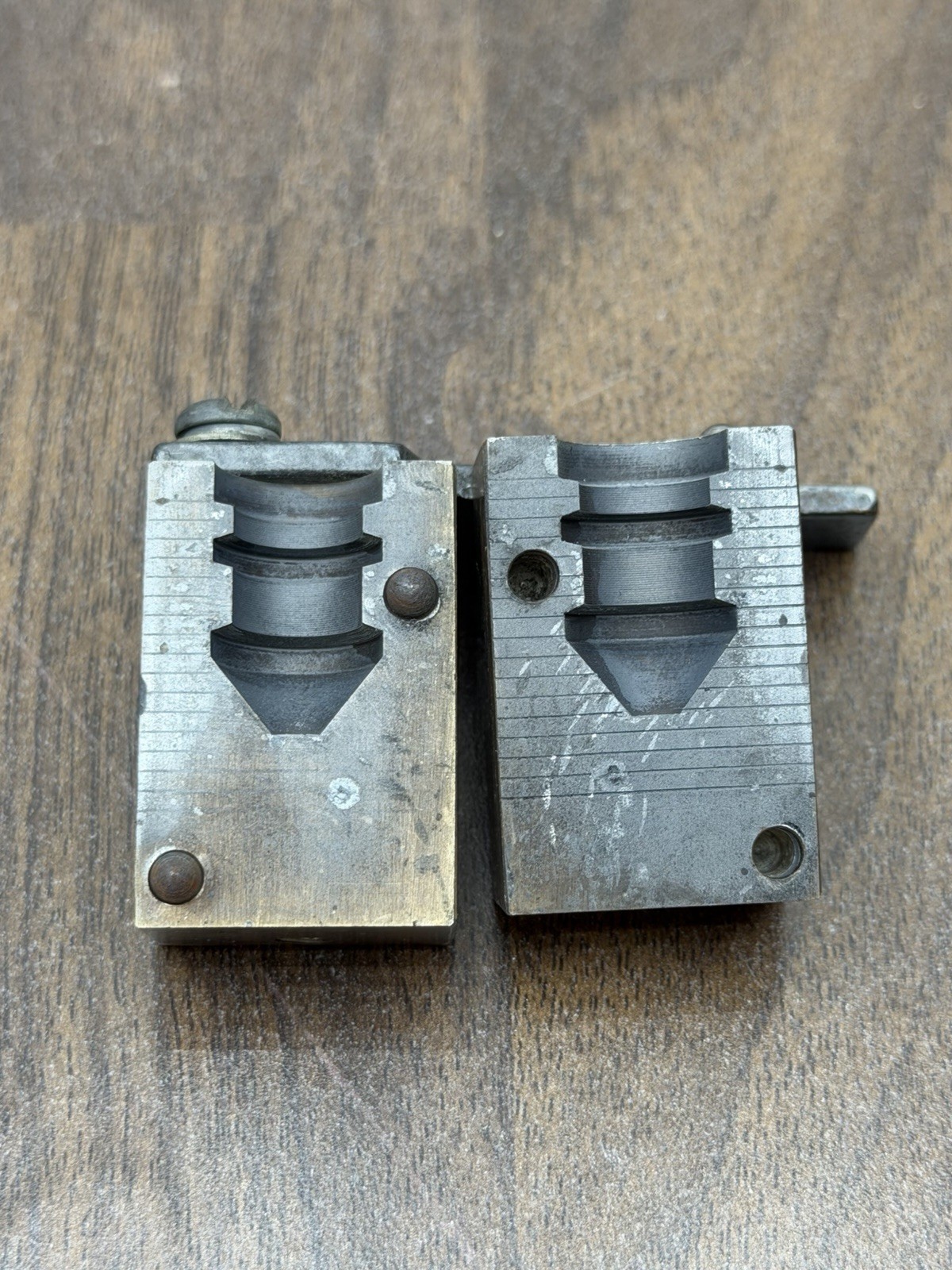 TC 54 Cal Maxi Ball Single Cavity Casting Mold