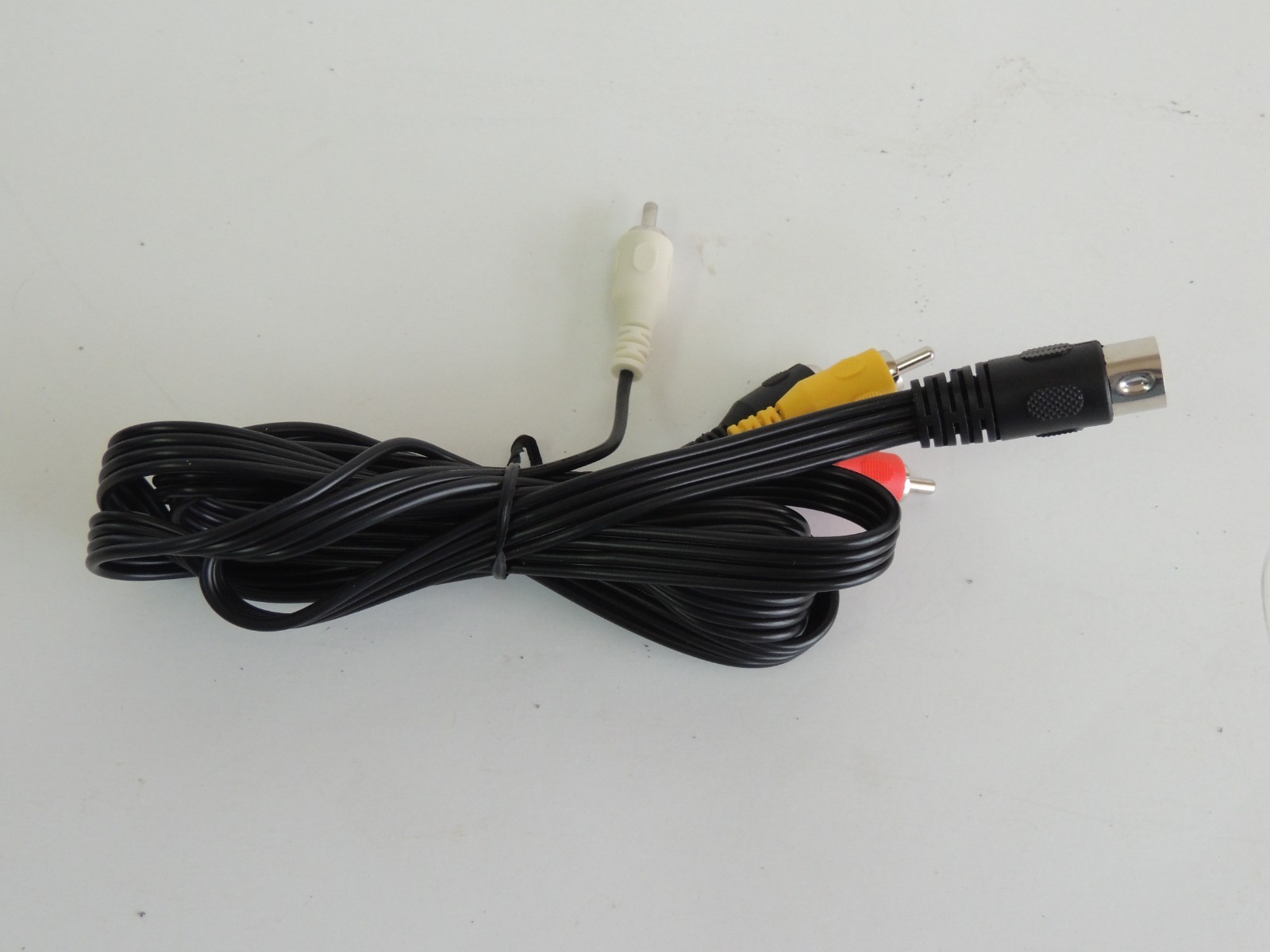 Atari 800 Vintage Home Computer Tested + power, composite cable, 1902A cable