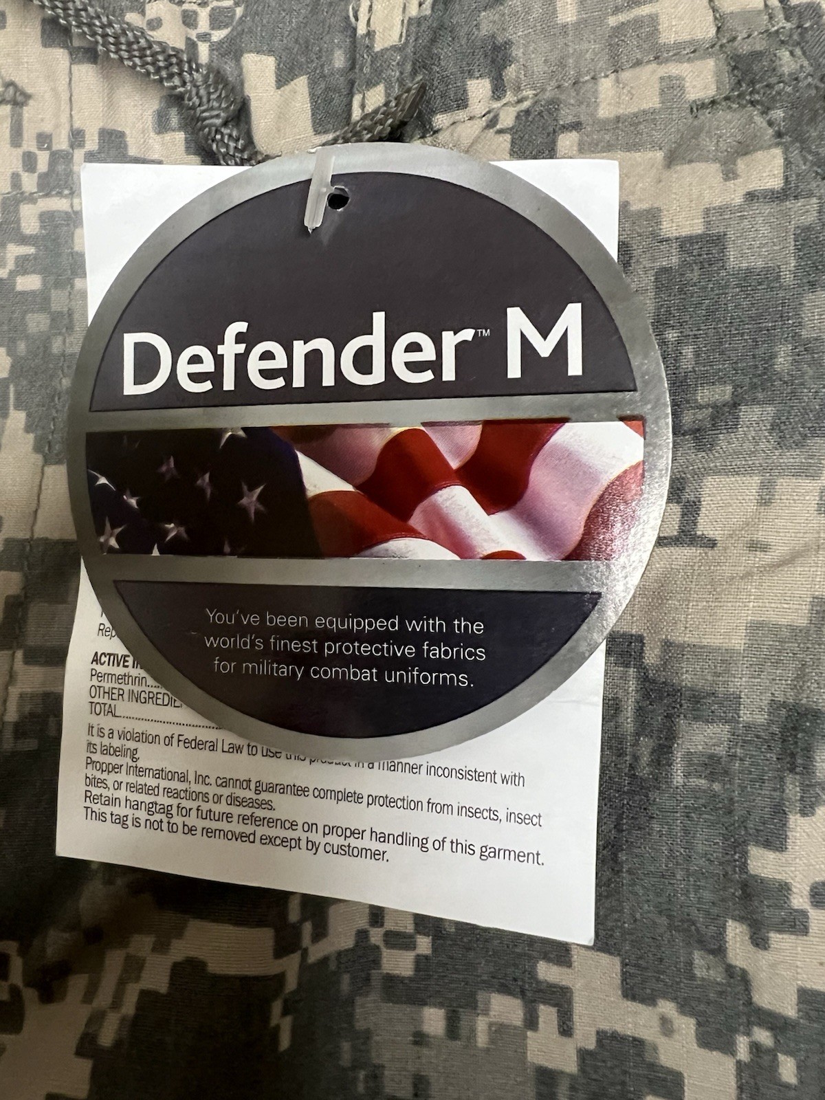 Defender M FR Camo Pants Men Sz Small Short Army Soldier Button Fly NWT