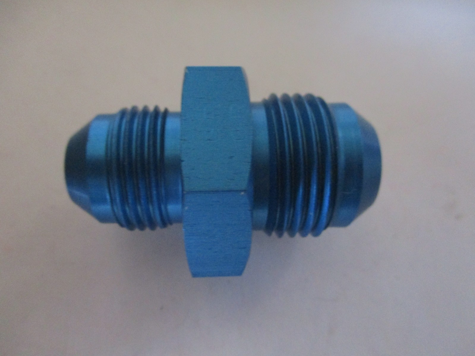 MS24399D16 Reducer Union 5/8 to 1/2" Tube Dia. Fitting Aluminum Alt to AN919-15D