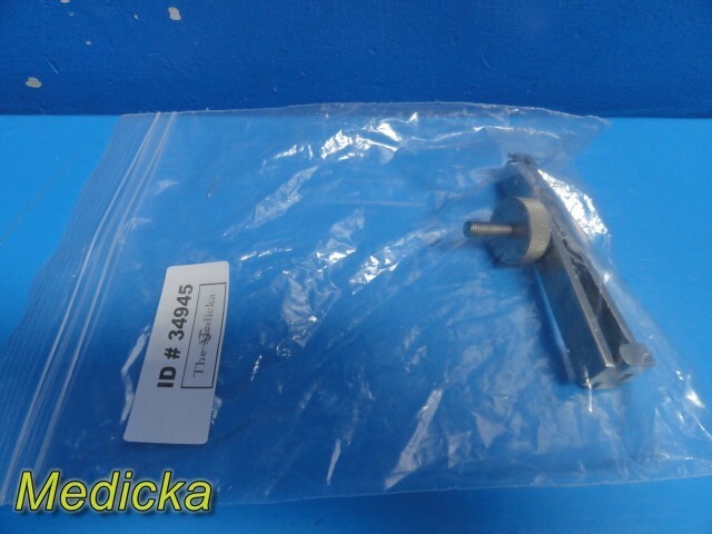 Zimmer Orthopedic 6002-17 Ortho Clamp; Adjustable ~ 34945