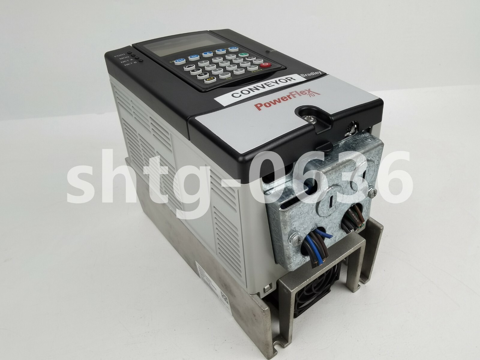 Used 20AC3P5A3AYNNNNN (Test Clean)