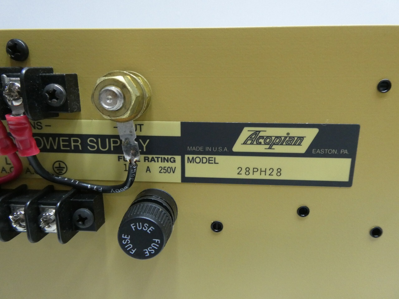 Acopian 28PH28 Power Supply Module