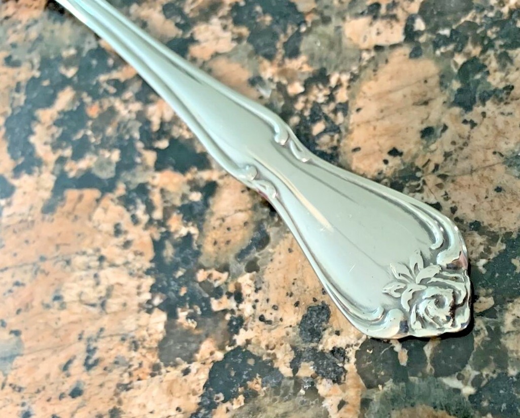 Oneida True Arbor Rose Stainless Silverware Flatware YOUR CHOICE