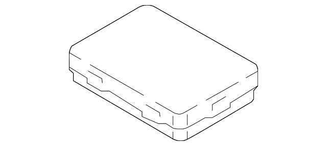 Genuine Audi Control Module 4N0-907-064-FP