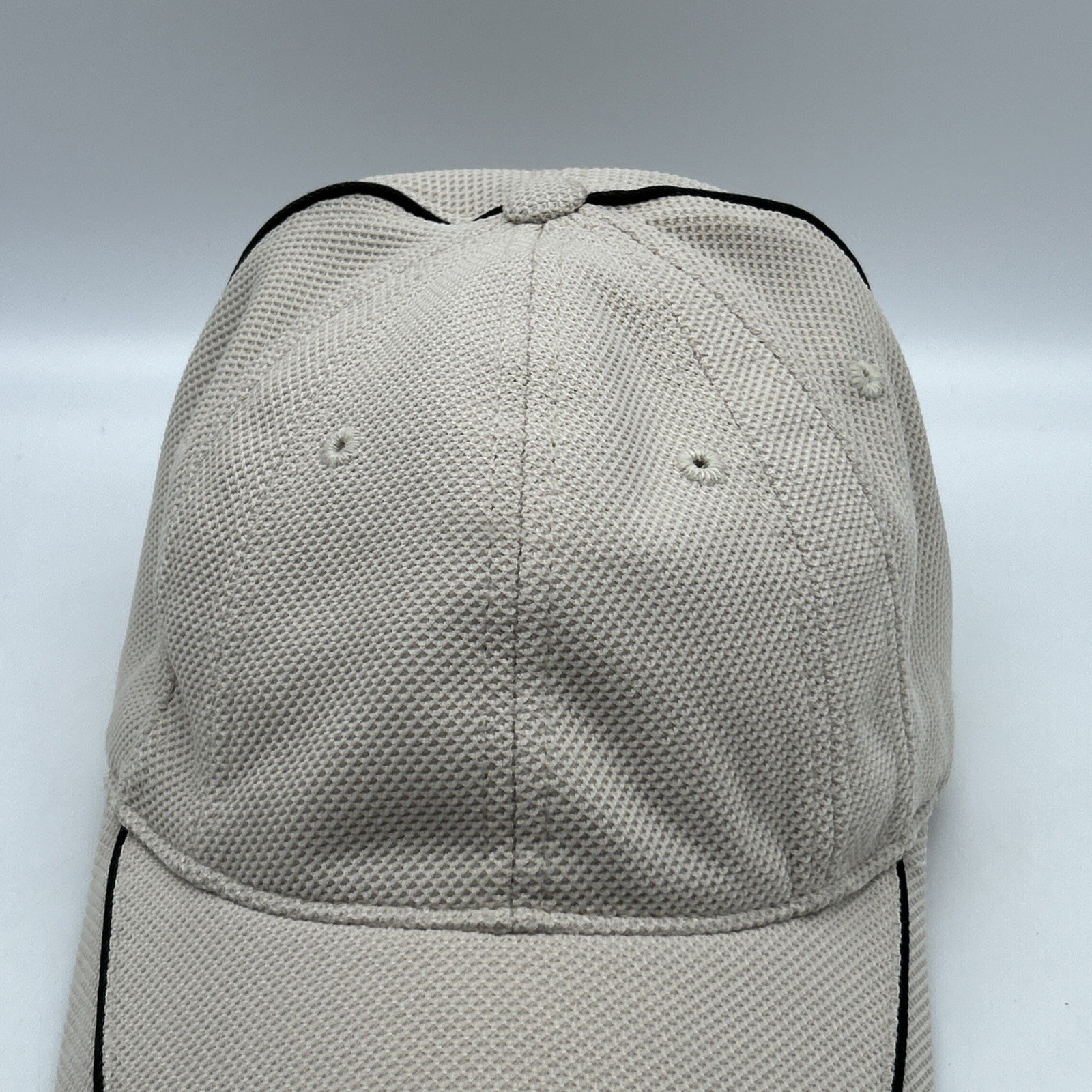 Callaway Golf X Series Men’s Golf Hat, Adjustable Hook And Loop Strap Beige
