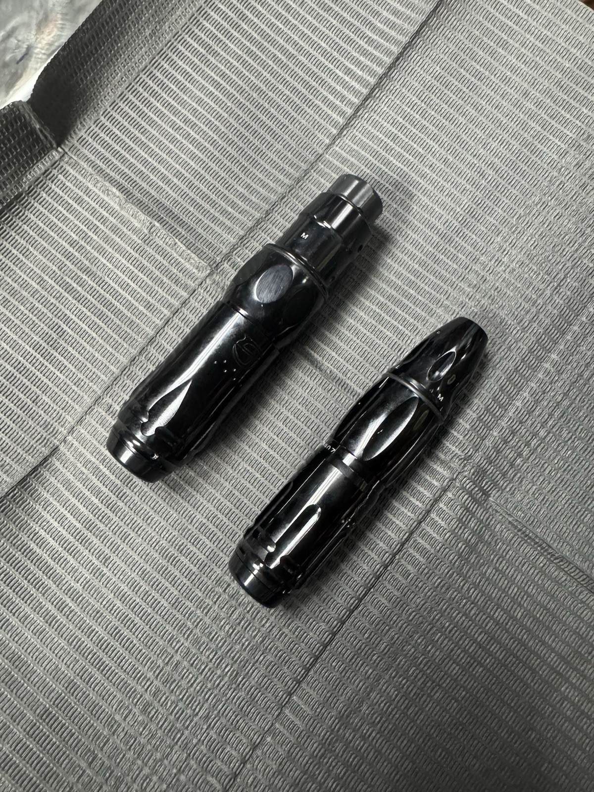 Stigma Tattoo Machine Stylus and Spear Pen